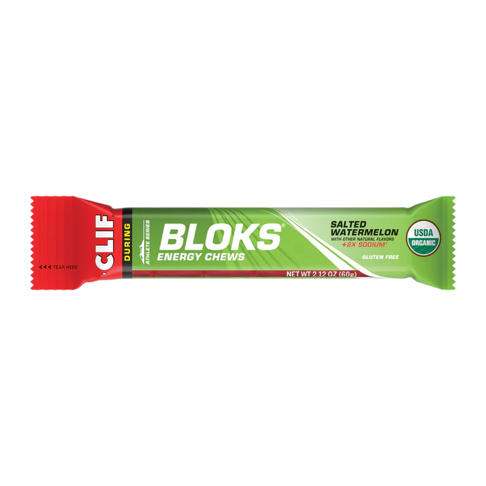 Clif Bar Bloks Energy Chews