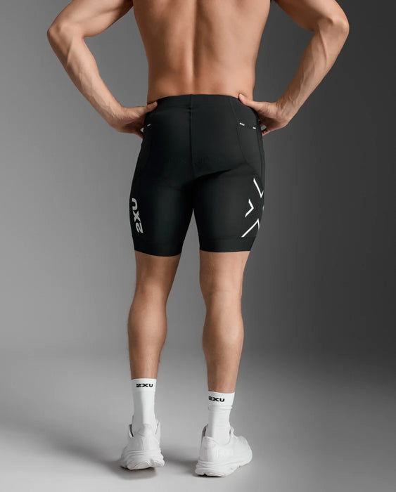 2XU Men's Core 8" Tri Short