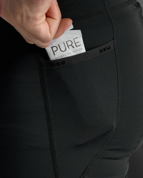 2XU Men's Core 8" Tri Short