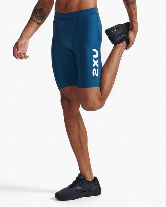 2XU Men's Aero Tri 9" Short