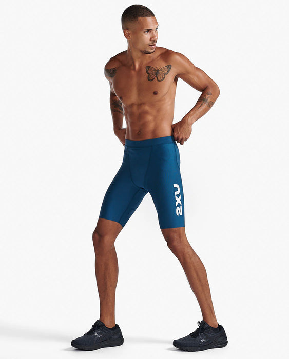 2XU Men's Aero Tri 9" Short