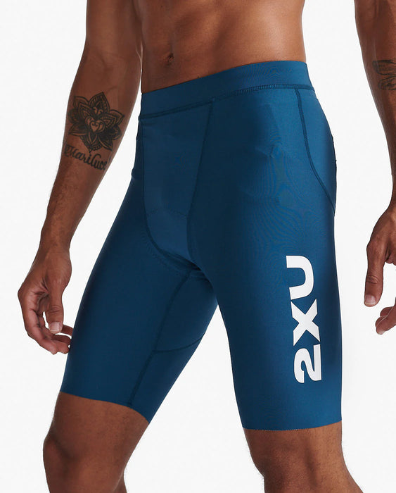 2XU Men's Aero Tri 9" Short