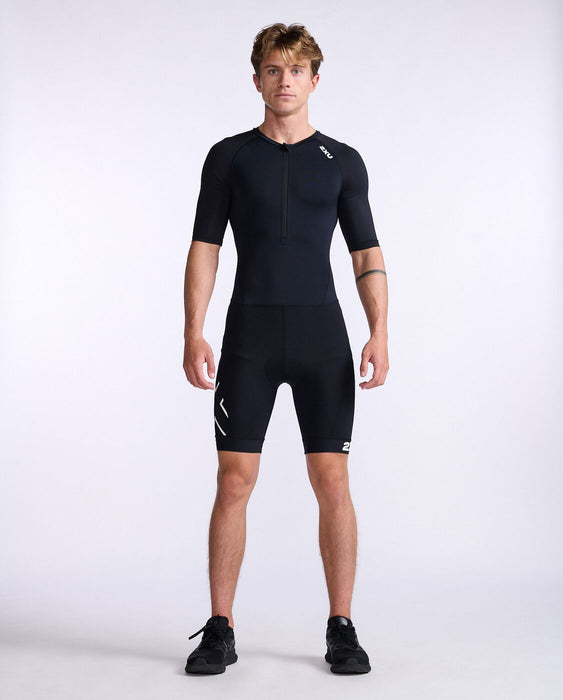 2XU Men's Core Sleeved Trisuit