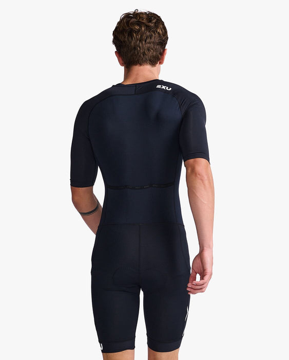 2XU Men's Core Sleeved Trisuit