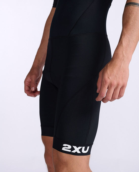 2XU Men's Core Sleeved Trisuit