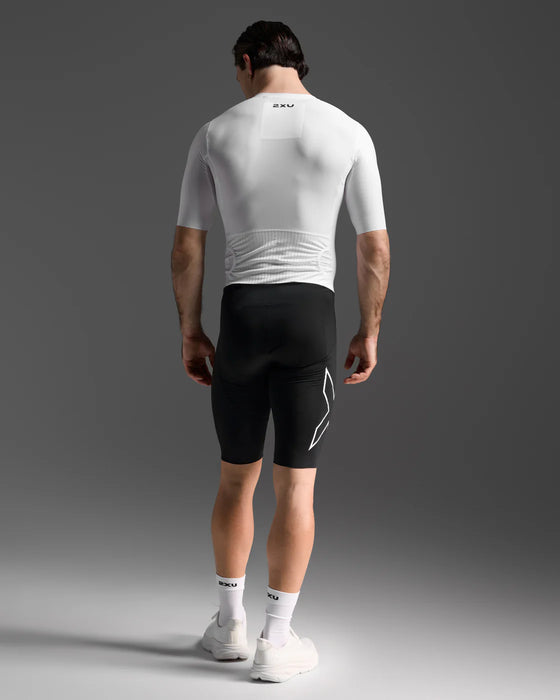 2XU Men's Light Speed React Sleeved Trisuit
