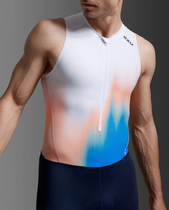 2XU Men's Core Trisuit