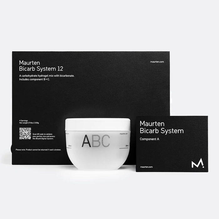 Maurten Bicarb Component B + C