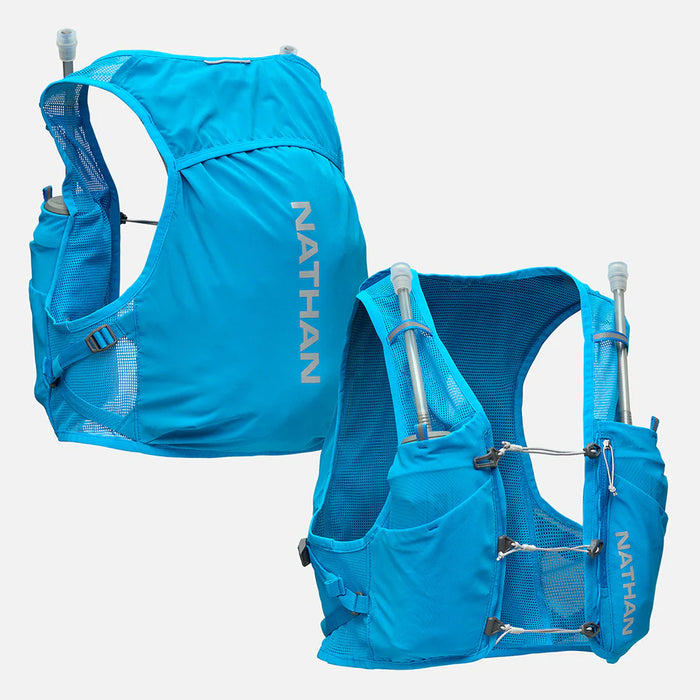 Nathan Men's Pinnacle Breeze 4L Hydration Vest
