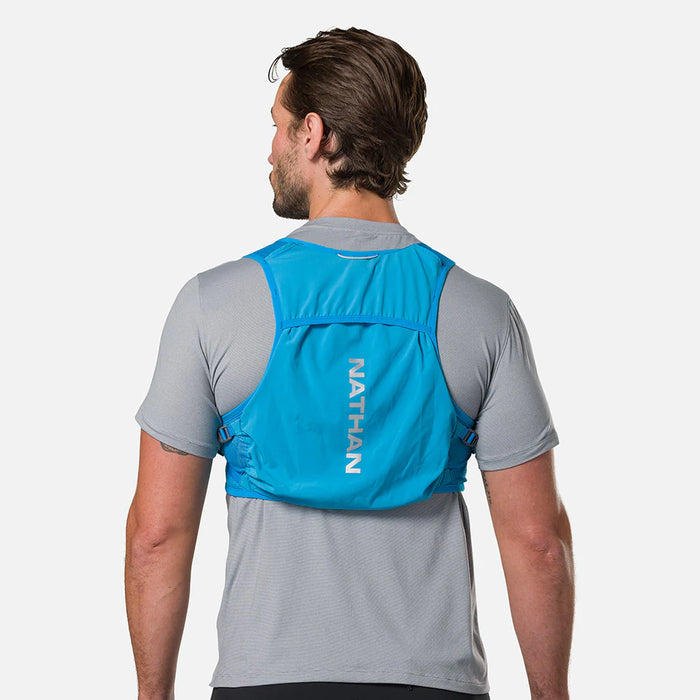 Nathan Men's Pinnacle Breeze 4L Hydration Vest