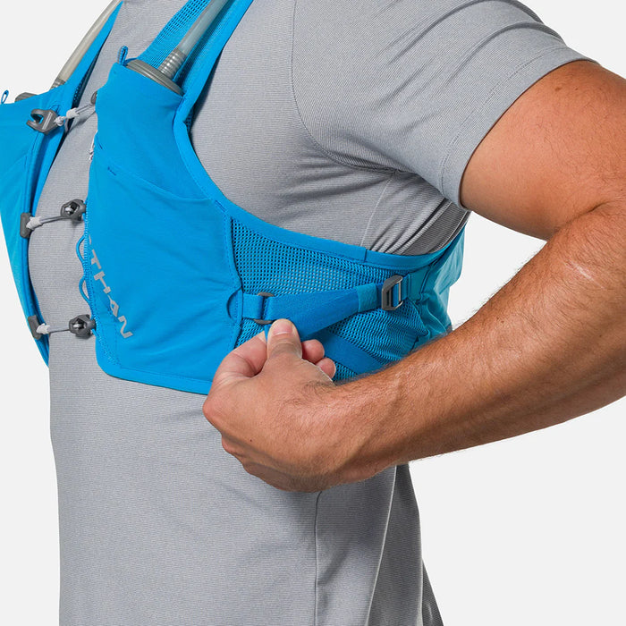 Nathan Men's Pinnacle Breeze 4L Hydration Vest