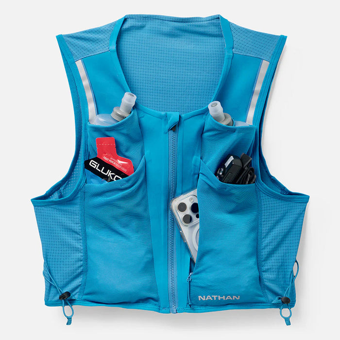 Nathan Men's AeroZip 1L Vest