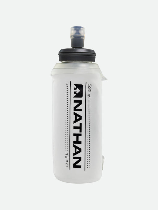 Nathan 18oz Soft Flask w/ Bite top