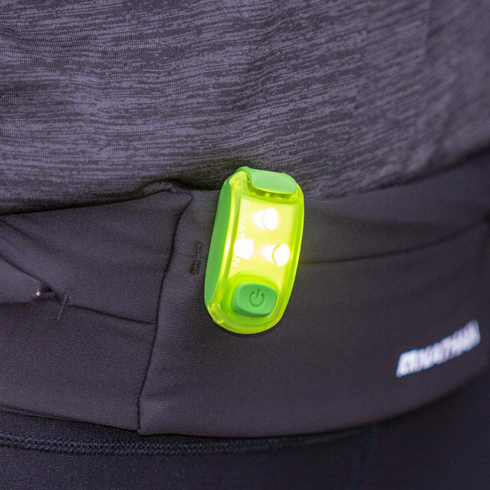 Nathan Strobe Light Led Safety Light Clip