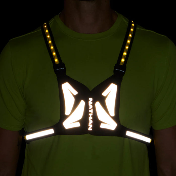 Nathan Laser Light Web Vest RX 2