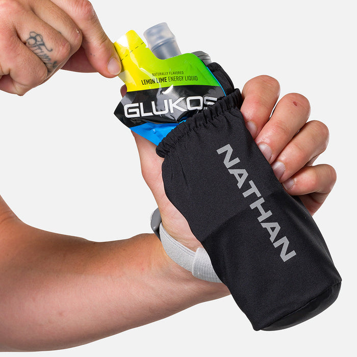 Nathan Pinnacle 14oz Soft Flask