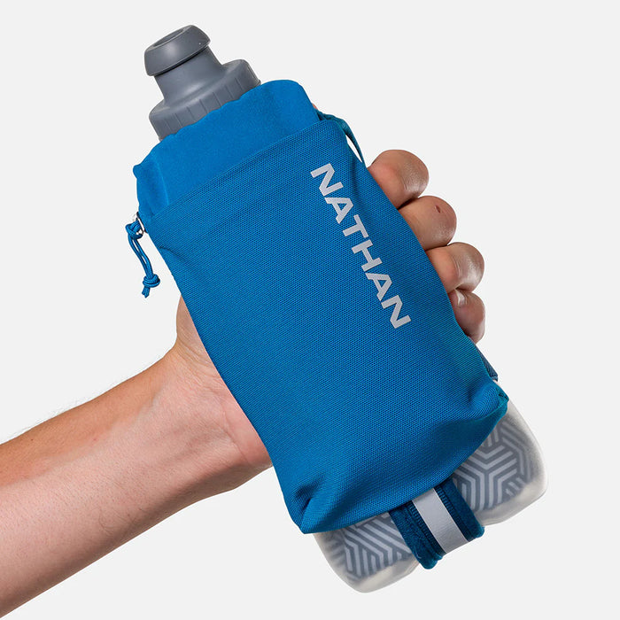 Nathan SpeedDraw 2 18oz Insulated Flask