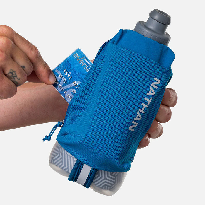Nathan SpeedDraw 2 18oz Insulated Flask