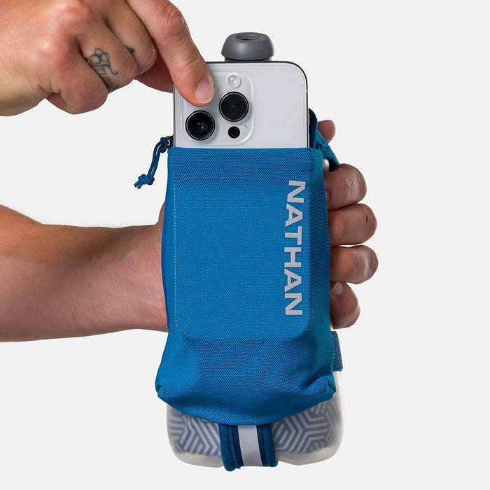 Nathan SpeedDraw 2 18oz Insulated Flask