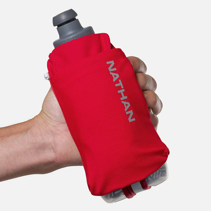 Nathan SpeedDraw 2 12oz Insulated Flask