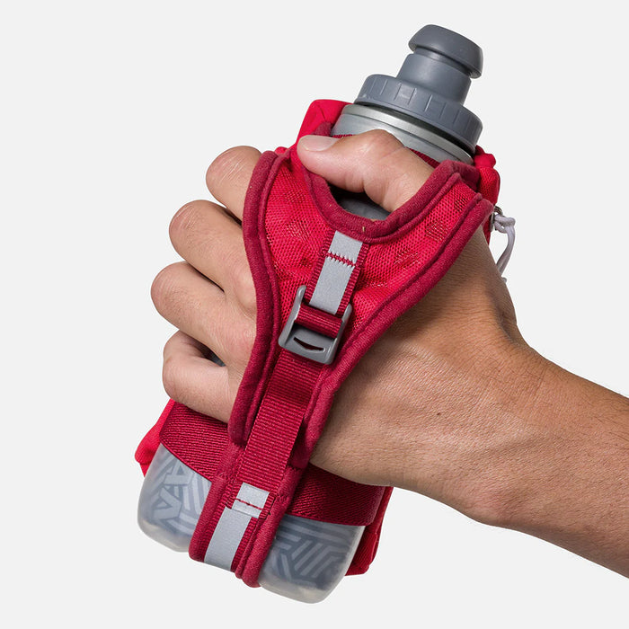 Nathan SpeedDraw 2 12oz Insulated Flask