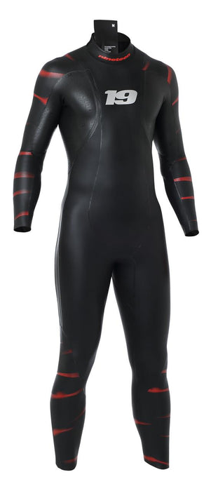 Men's Nineteen Rogue Full Sleeve Wetsuit