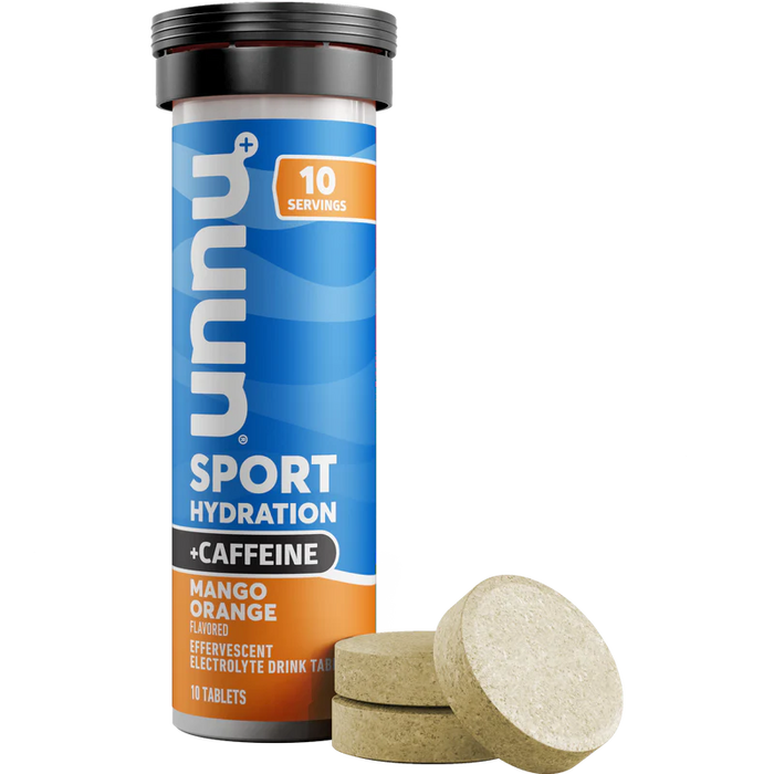 Nuun Sport with Caffeine