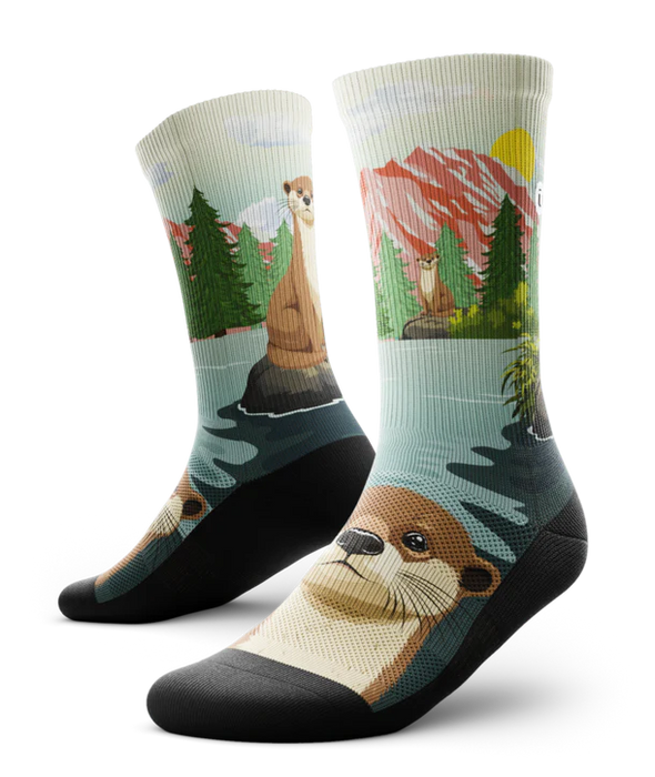 Outway Performance Crew Sock