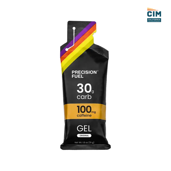 Precision Fuel & Hydration PF 30 Caffeine Gel