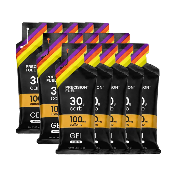Precision Fuel & Hydration PF 30 Caffeine Gel Box of 15