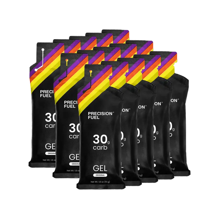 Precision Fuel & Hydration PF 30 Gel Box of 15