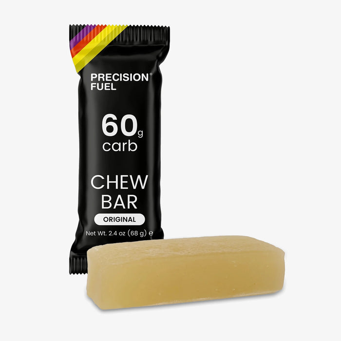 Precision Fuel & Hydration PF 60 Chew Bar Box of 10