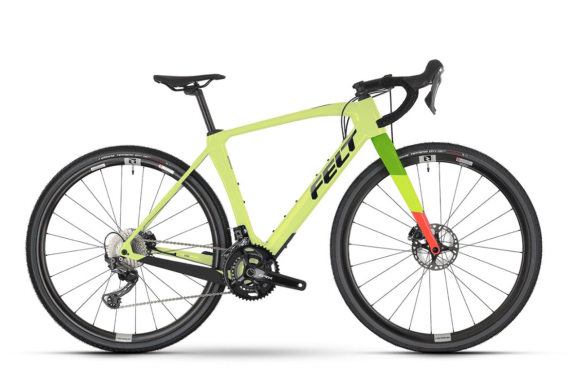 美品　FELT BREED　グラベル　GRX PHO_BIKE_90_RE_FELT-Breed-