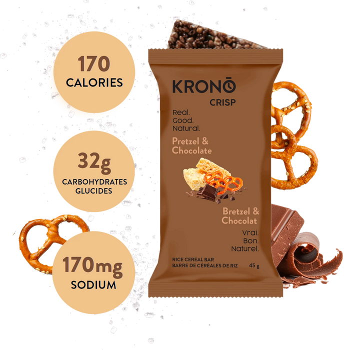 Krono Crispy Rice Squares