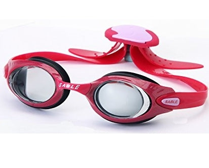 Sable Women's WaterOptics 924 Mirrored Goggles