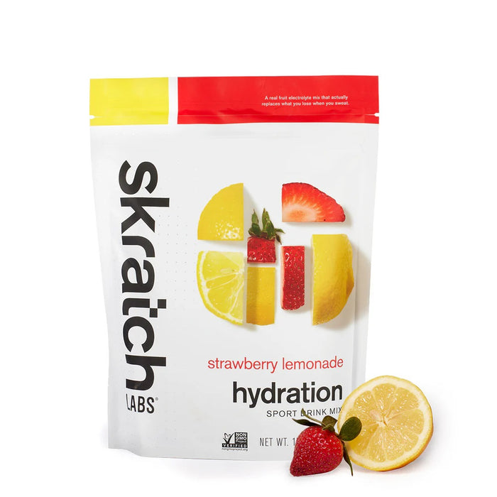 Skratch Labs Exercise Hydration Mix - 1lb Bag