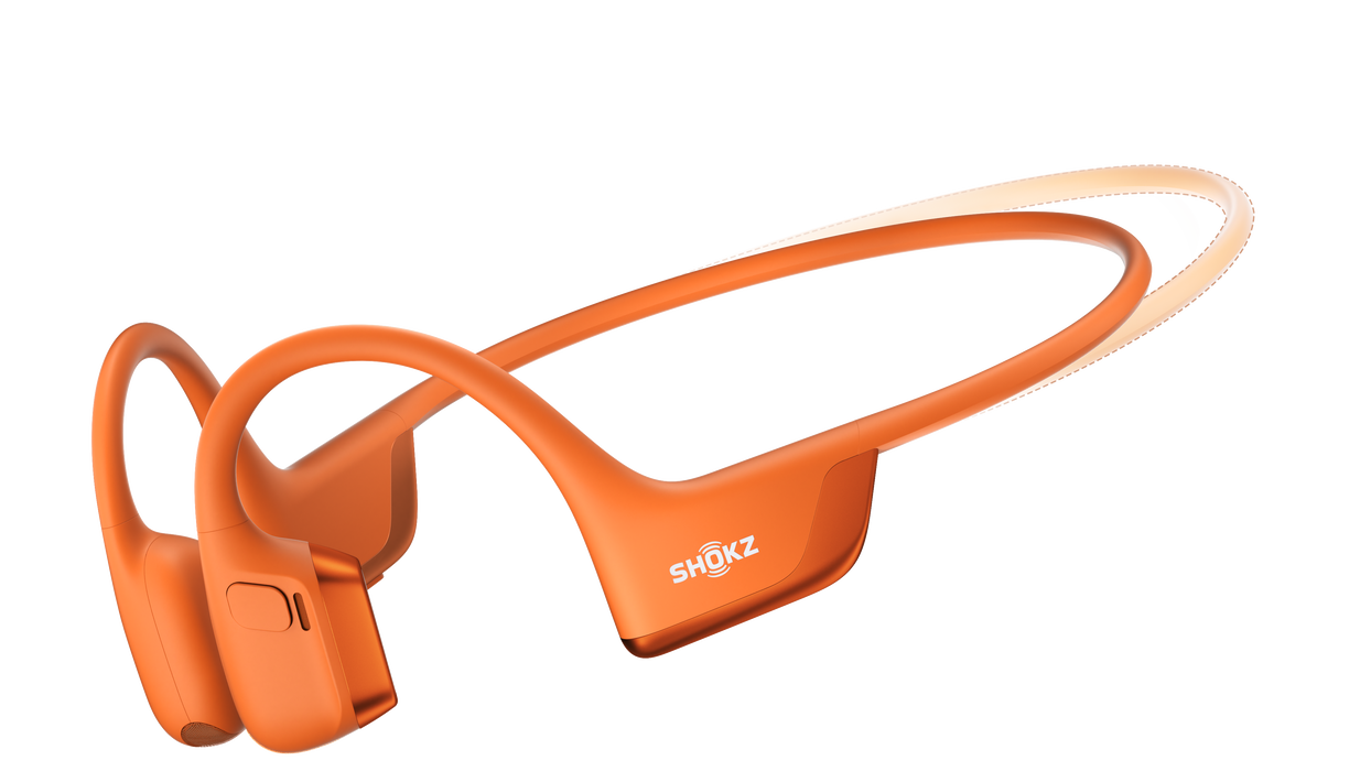 Shokz OpenRun Pro2 Bone Conduction Headphones