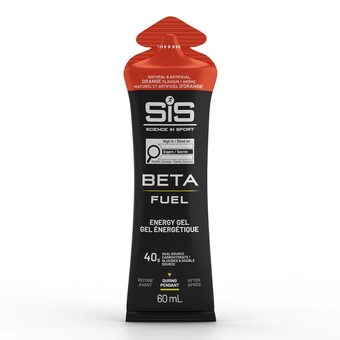 SiS Beta Fuel Gel