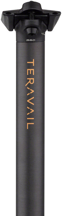 Teravail Stratum Carbon Seatpost