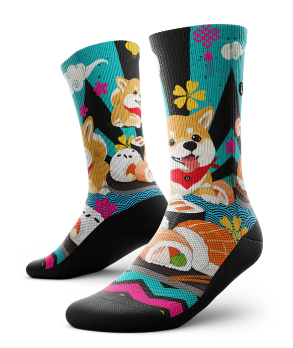 Outway Performance Crew Sock