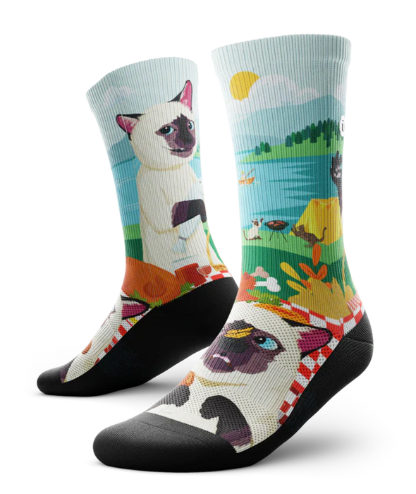 Outway Performance Crew Sock