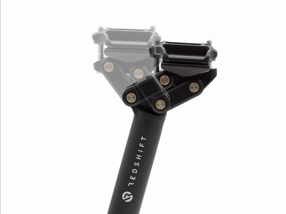 Redshift Dual Position Aluminum Seatpost