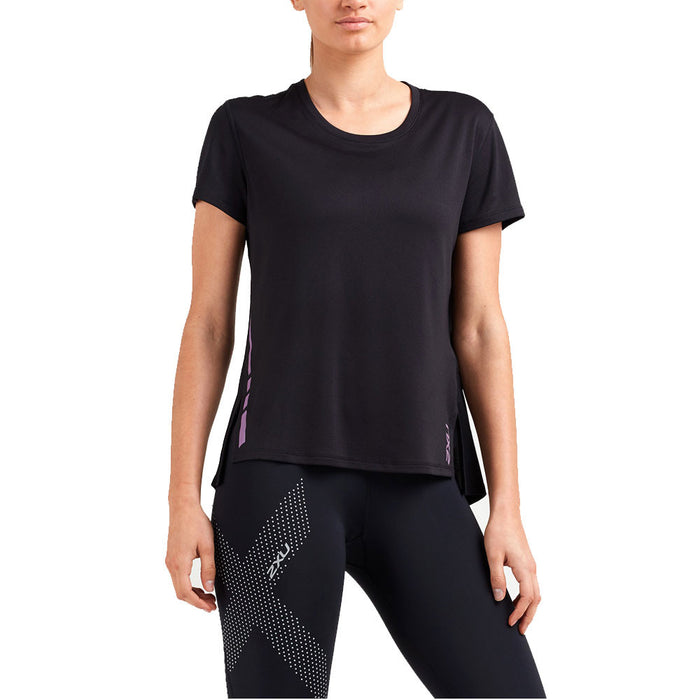 2XU Women's XVENT G2 SS Tee