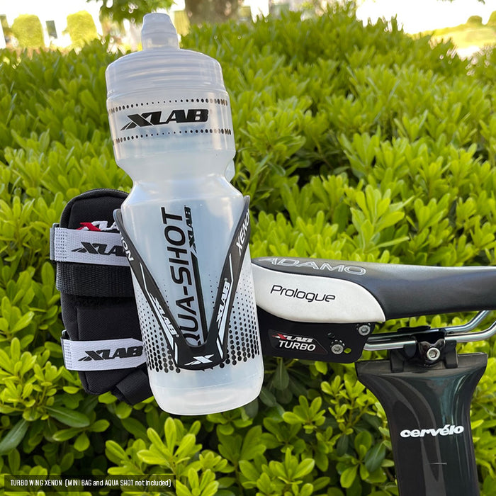 Xlab Turbo Wing Rear Hydration System With Xenon Cages