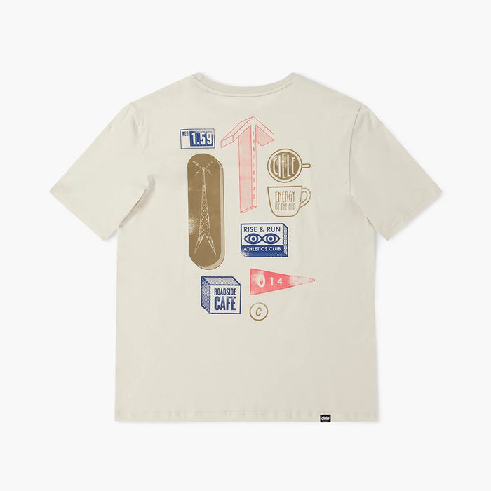 Ciele Unisex ORTShirt Cafe