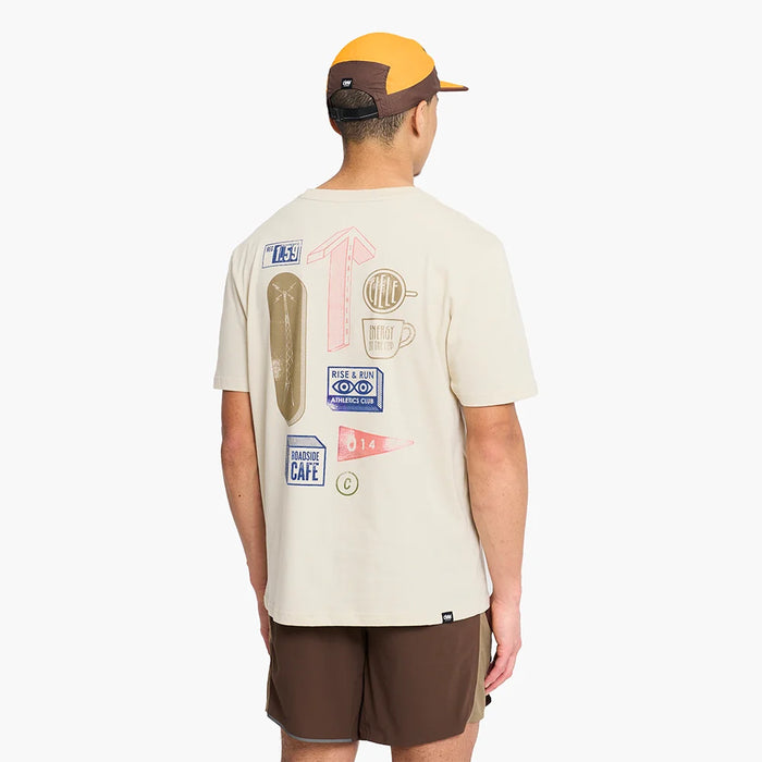 Ciele Unisex ORTShirt Cafe