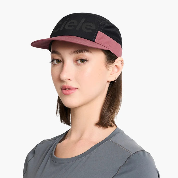 Ciele GOcap Comp Century BlakBrite