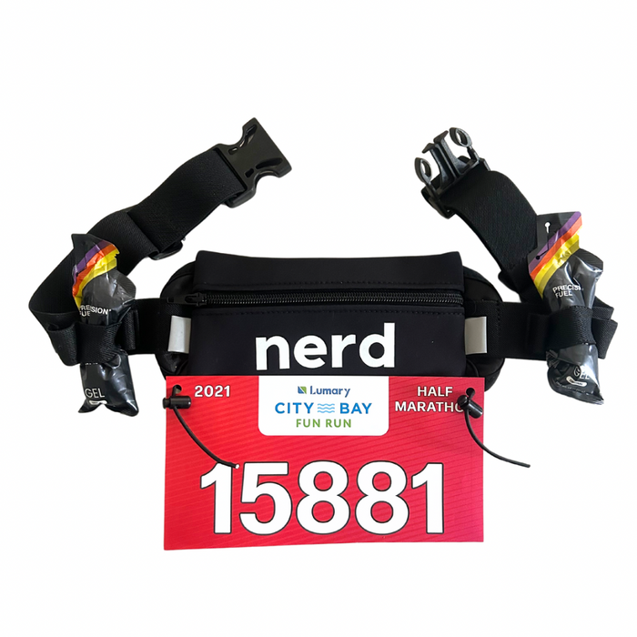 Nerd Belt NBracer & 200ml Flask