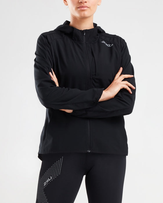 Women's 2XU XVENT Run Jacket