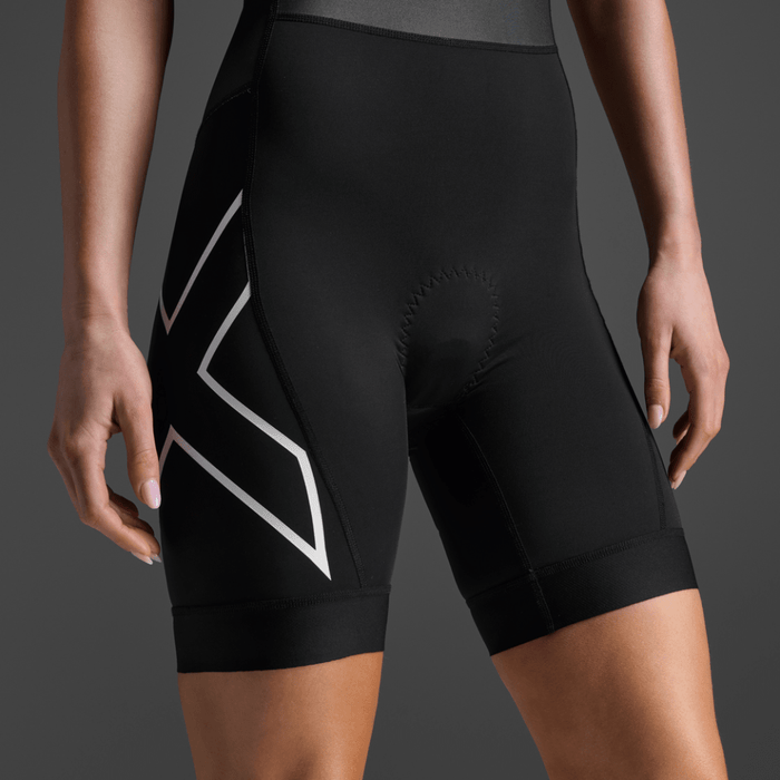 2XU Women's Core Sleeved Trisuit 2XU Women's Core Sleeved Trisuit
